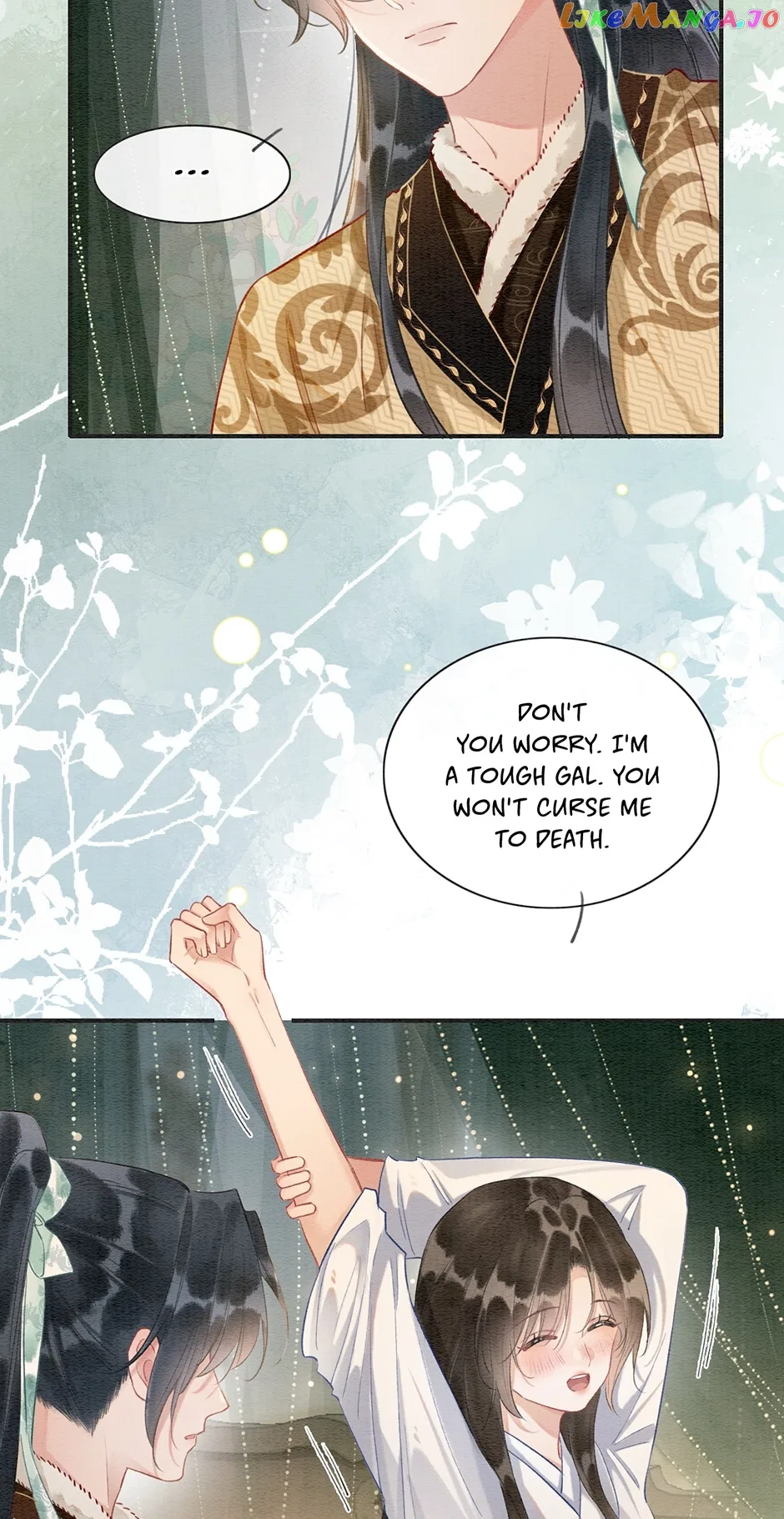 The Girl of the Black Lotus Chapter 143 – Page 6