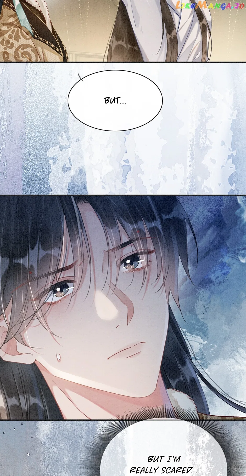The Girl of the Black Lotus Chapter 143 – Page 7