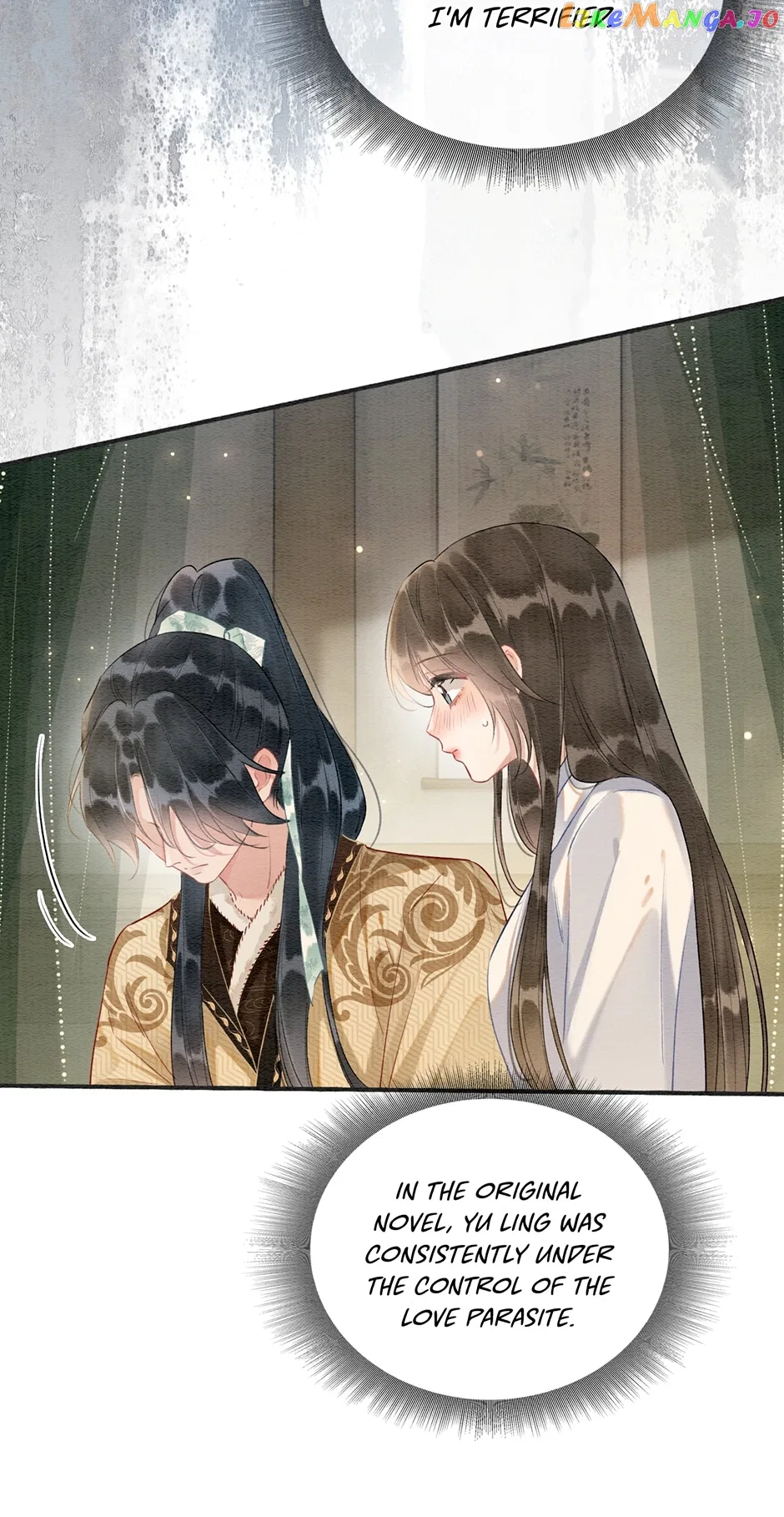 The Girl of the Black Lotus Chapter 143 – Page 8