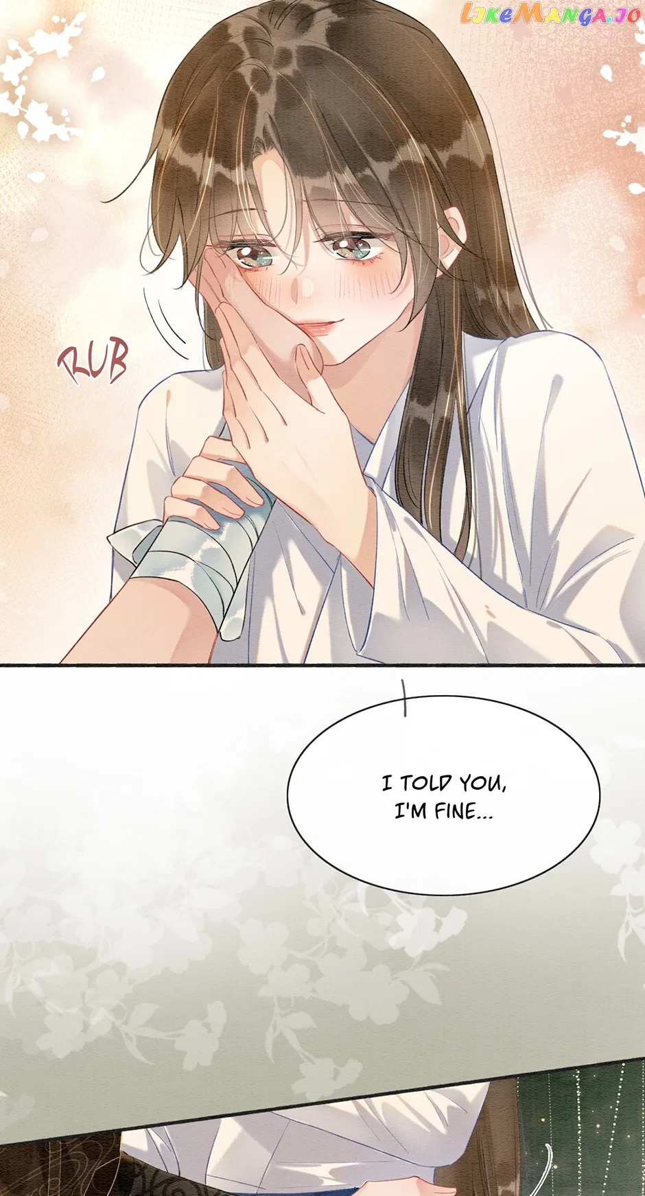 The Girl of the Black Lotus Chapter 143 – Page 14