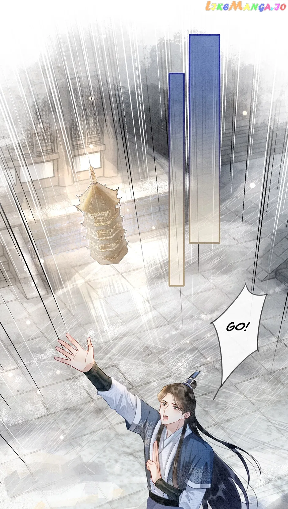 The Girl of the Black Lotus Chapter 143 – Page 17