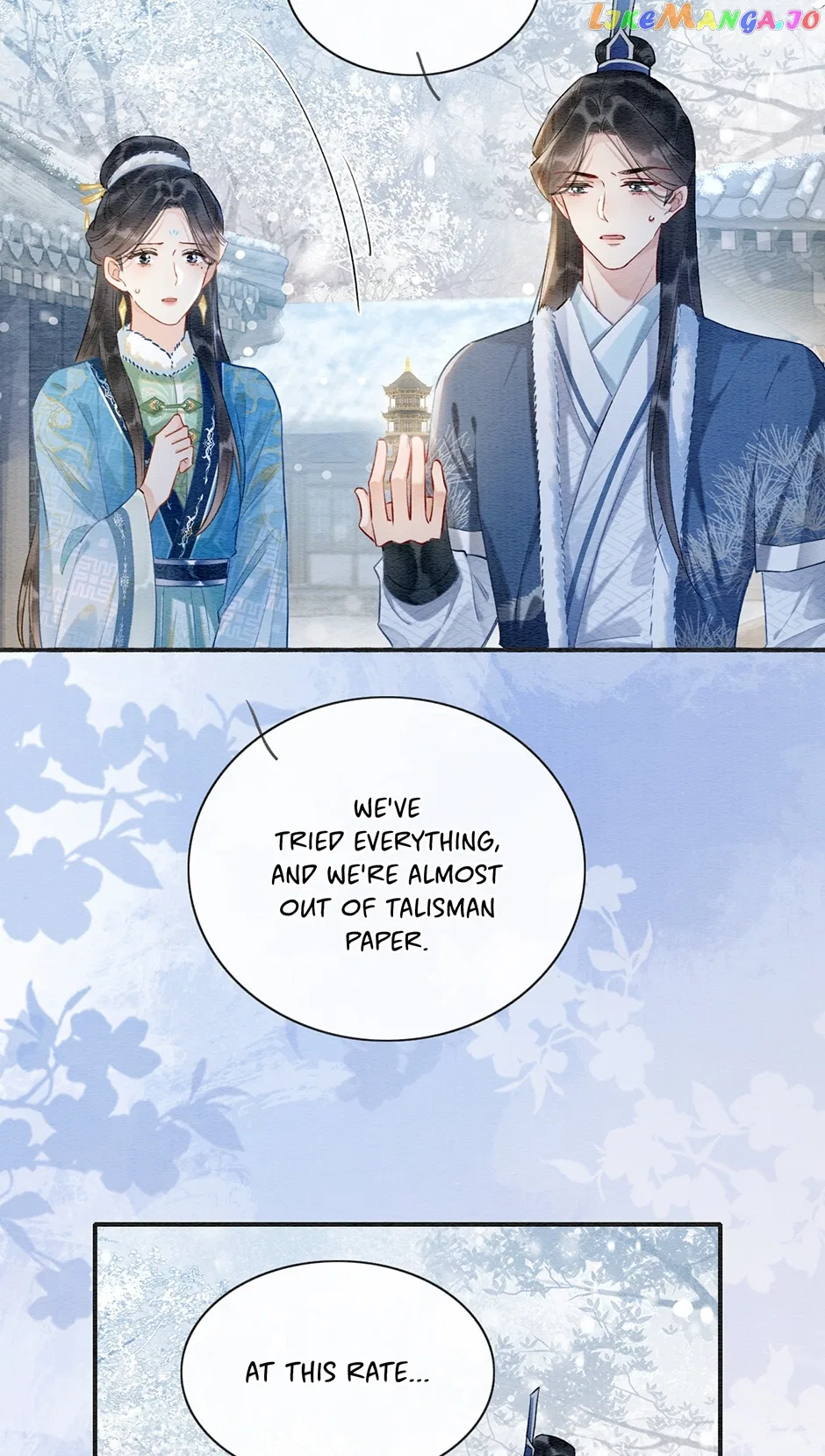 The Girl of the Black Lotus Chapter 143 – Page 19