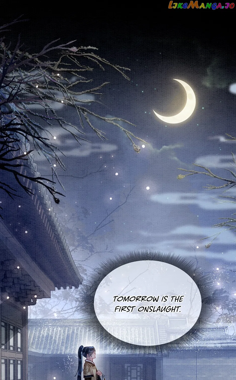 The Girl of the Black Lotus Chapter 143 – Page 21