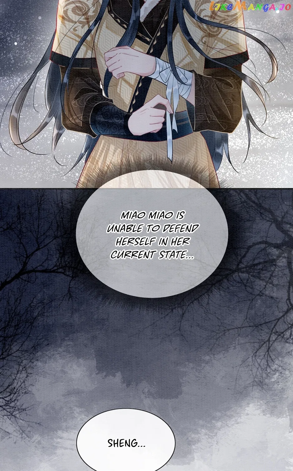 The Girl of the Black Lotus Chapter 143 – Page 23