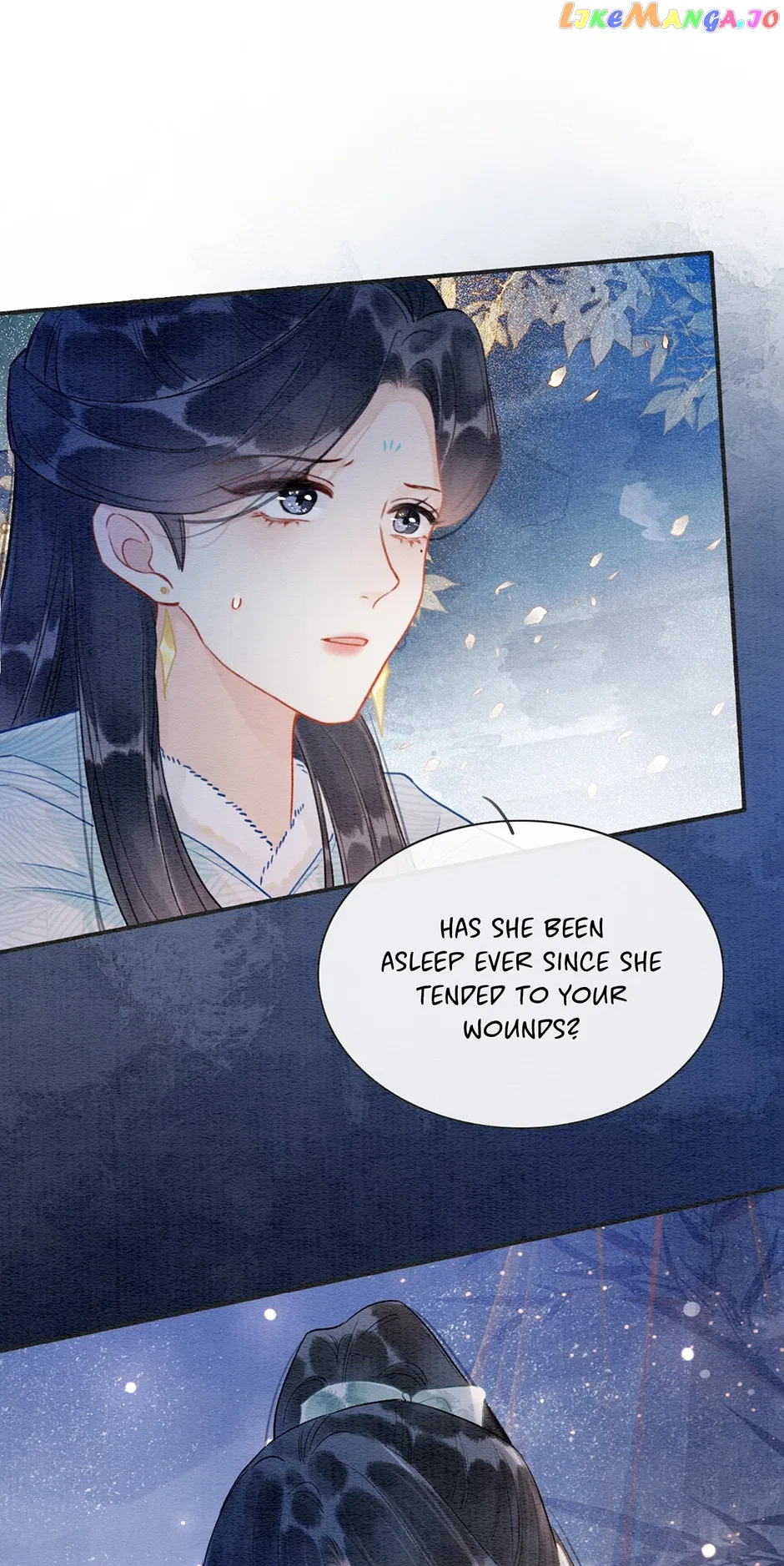 The Girl of the Black Lotus Chapter 143 – Page 25