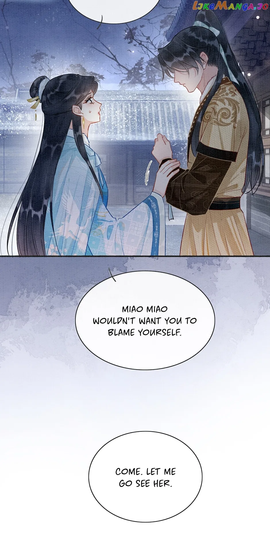 The Girl of the Black Lotus Chapter 143 – Page 27