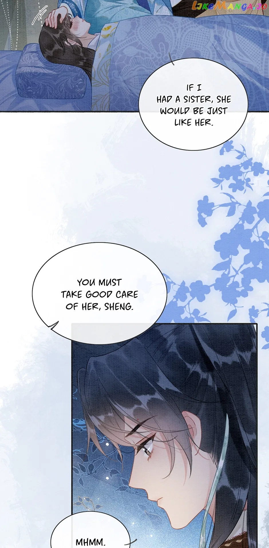 The Girl of the Black Lotus Chapter 143 – Page 29