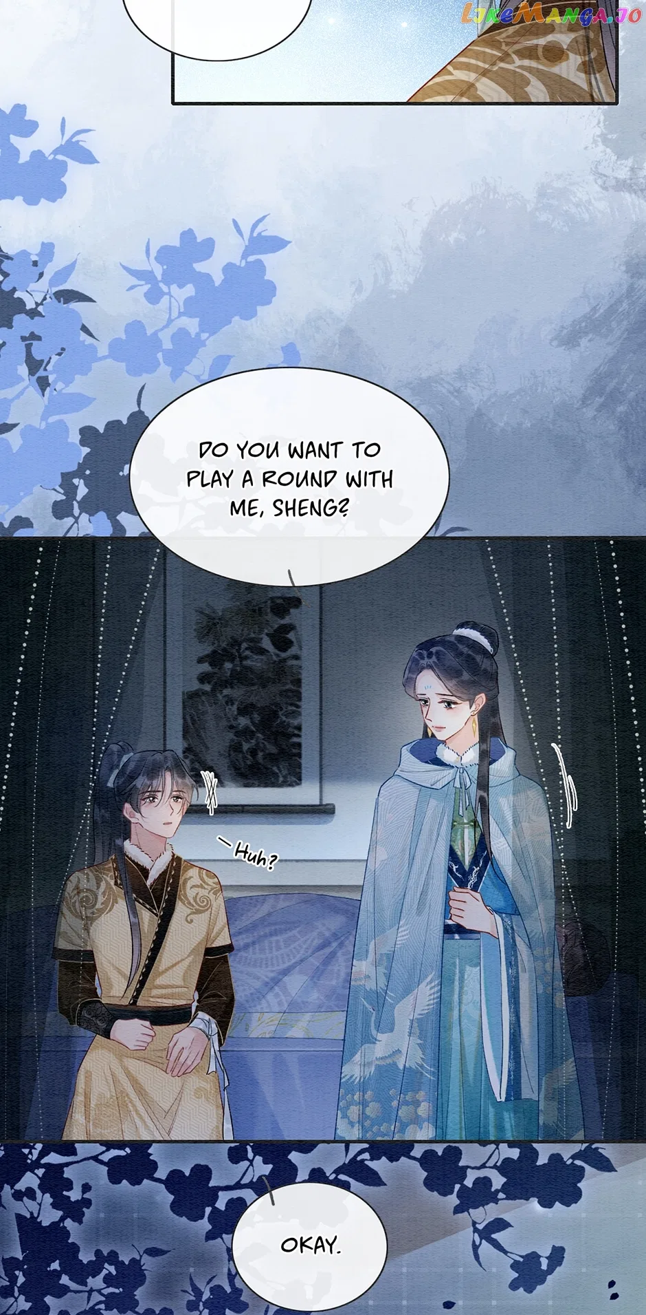 The Girl of the Black Lotus Chapter 143 – Page 30