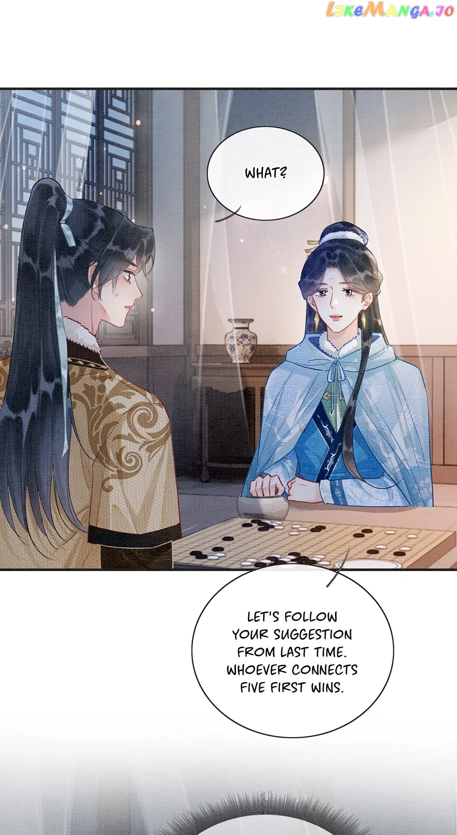 The Girl of the Black Lotus Chapter 143 – Page 32