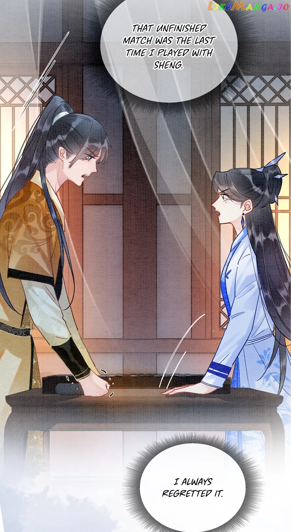The Girl of the Black Lotus Chapter 143 – Page 33