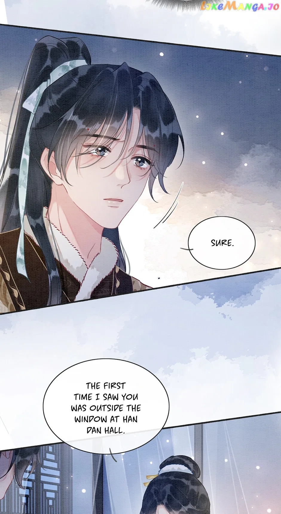 The Girl of the Black Lotus Chapter 143 – Page 34
