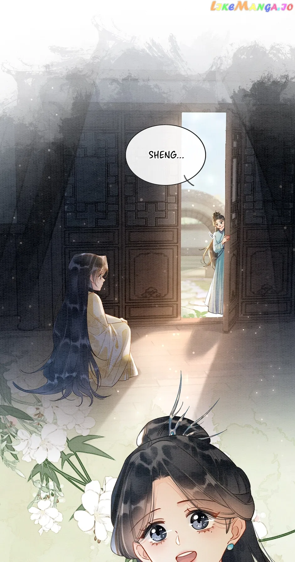 The Girl of the Black Lotus Chapter 143 – Page 36