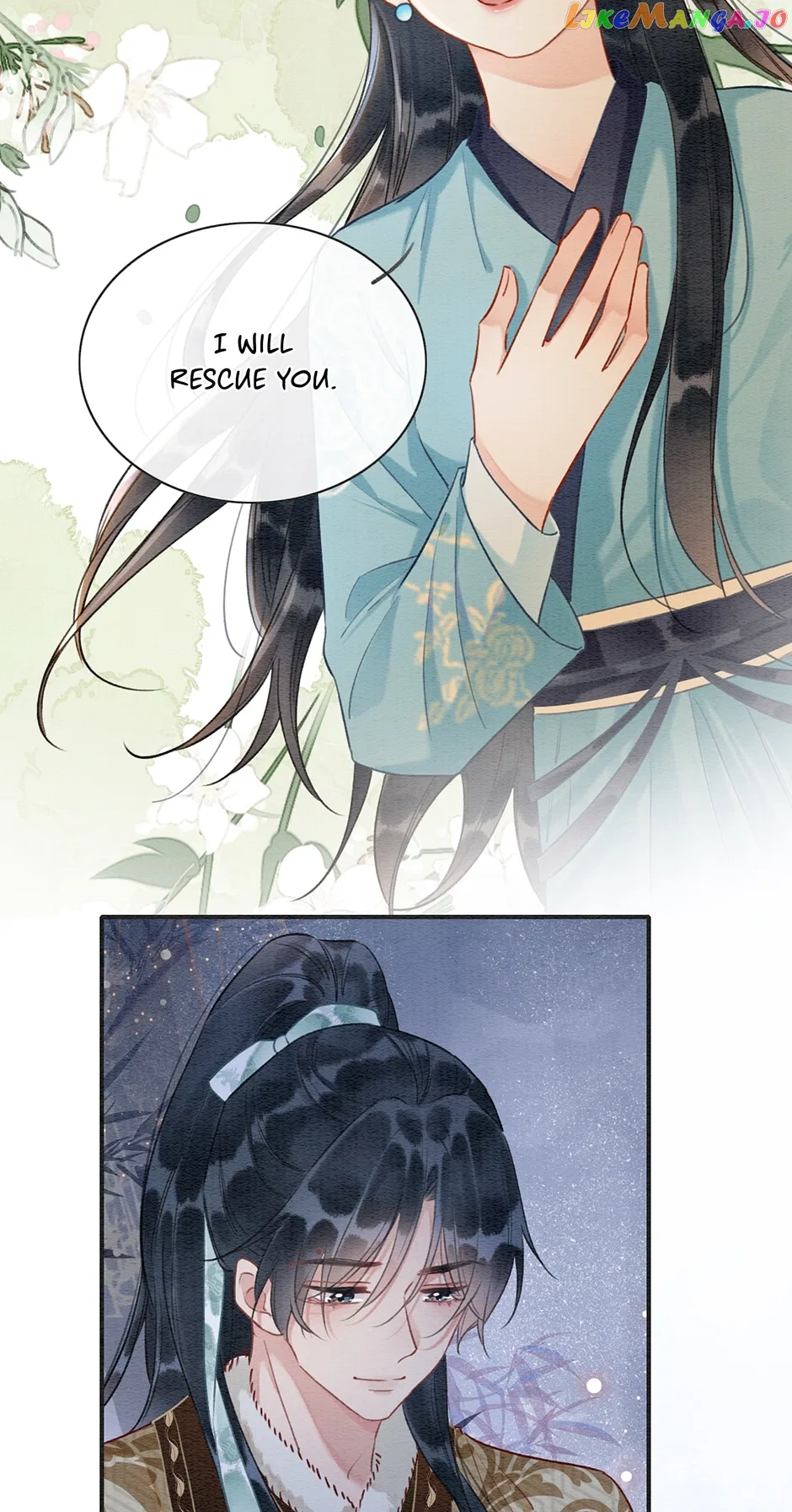The Girl of the Black Lotus Chapter 143 – Page 37