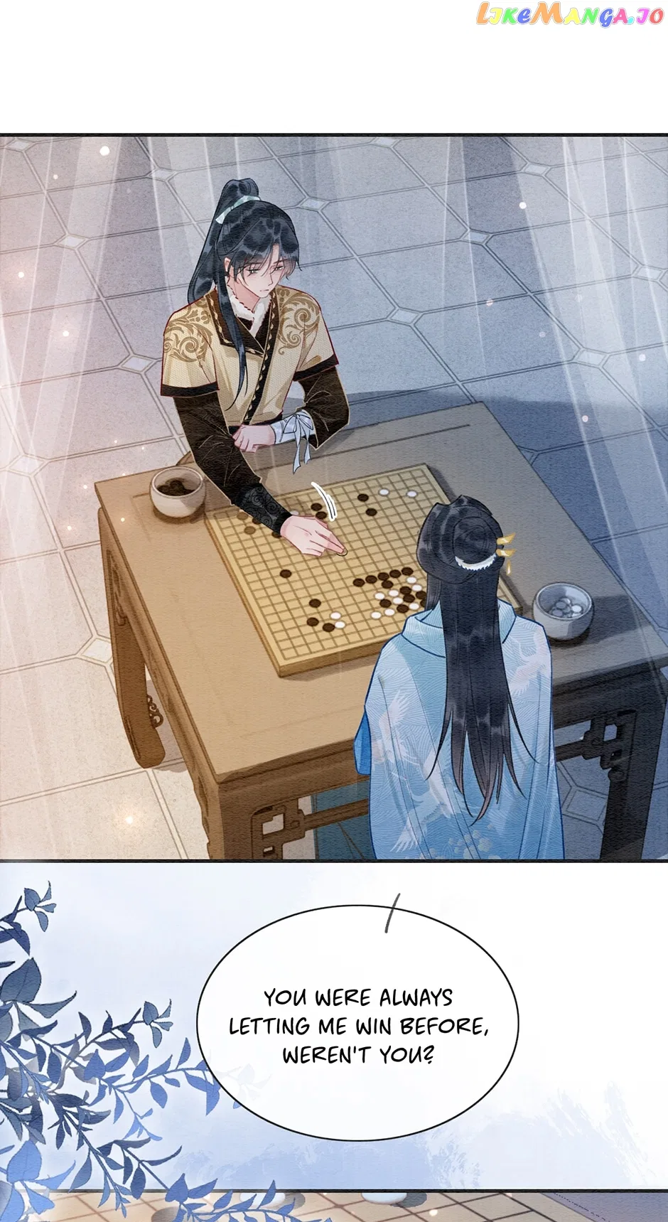 The Girl of the Black Lotus Chapter 143 – Page 40
