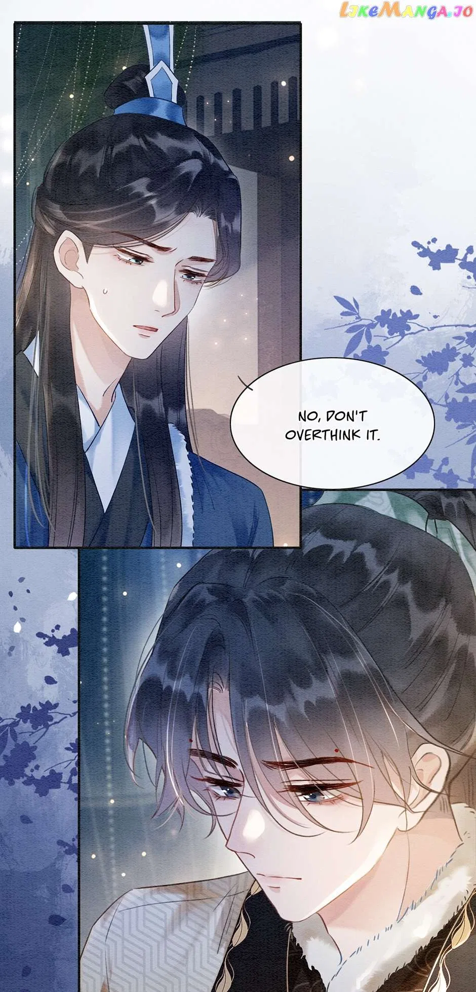 The Girl of the Black Lotus Chapter 142 – Page 2