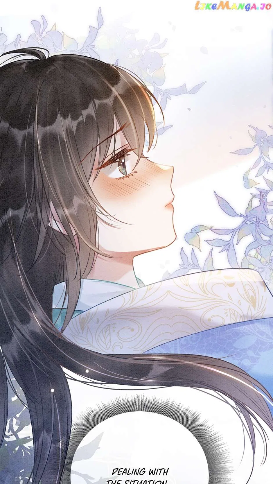 The Girl of the Black Lotus Chapter 142 – Page 4