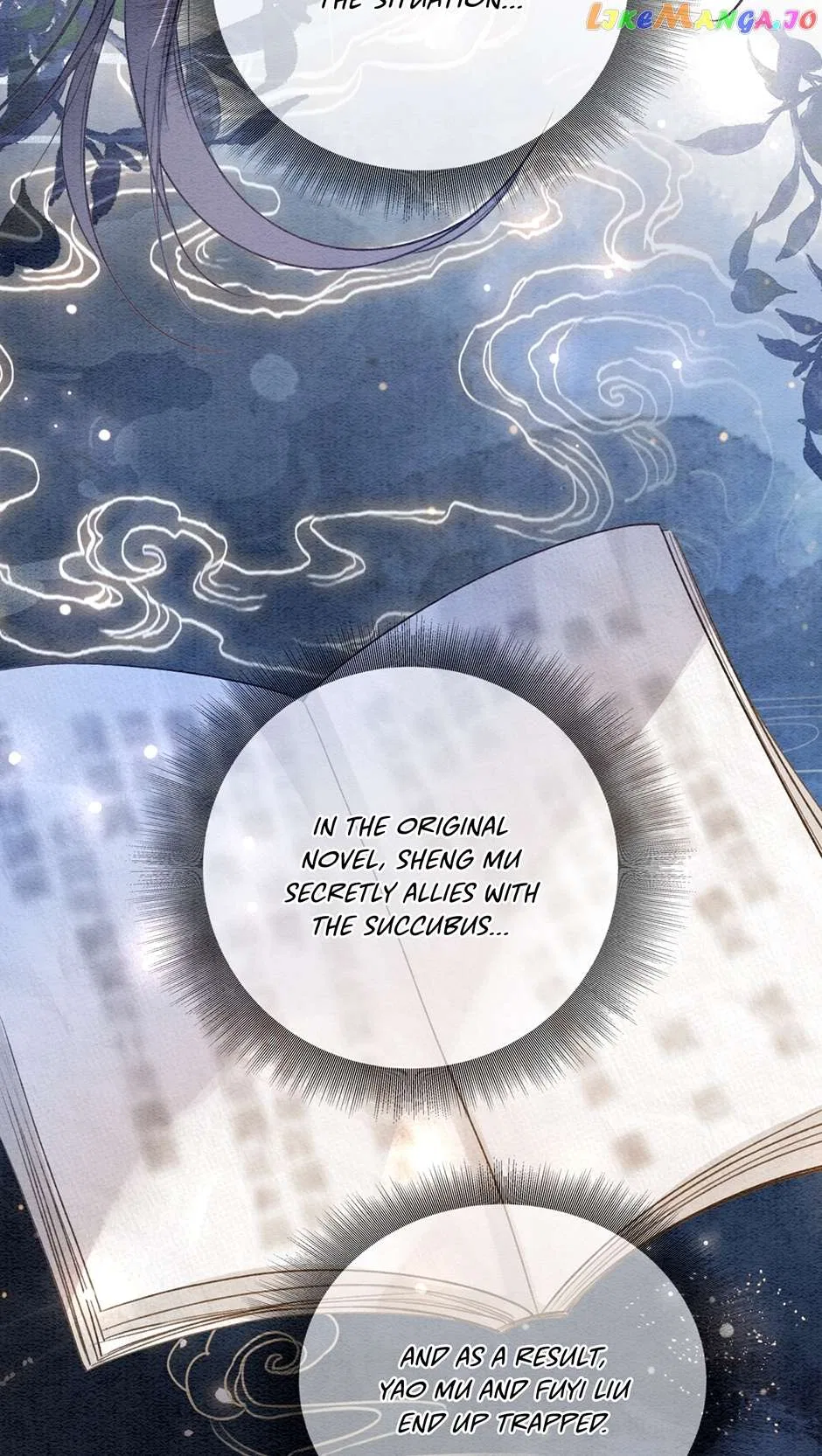 The Girl of the Black Lotus Chapter 142 – Page 5