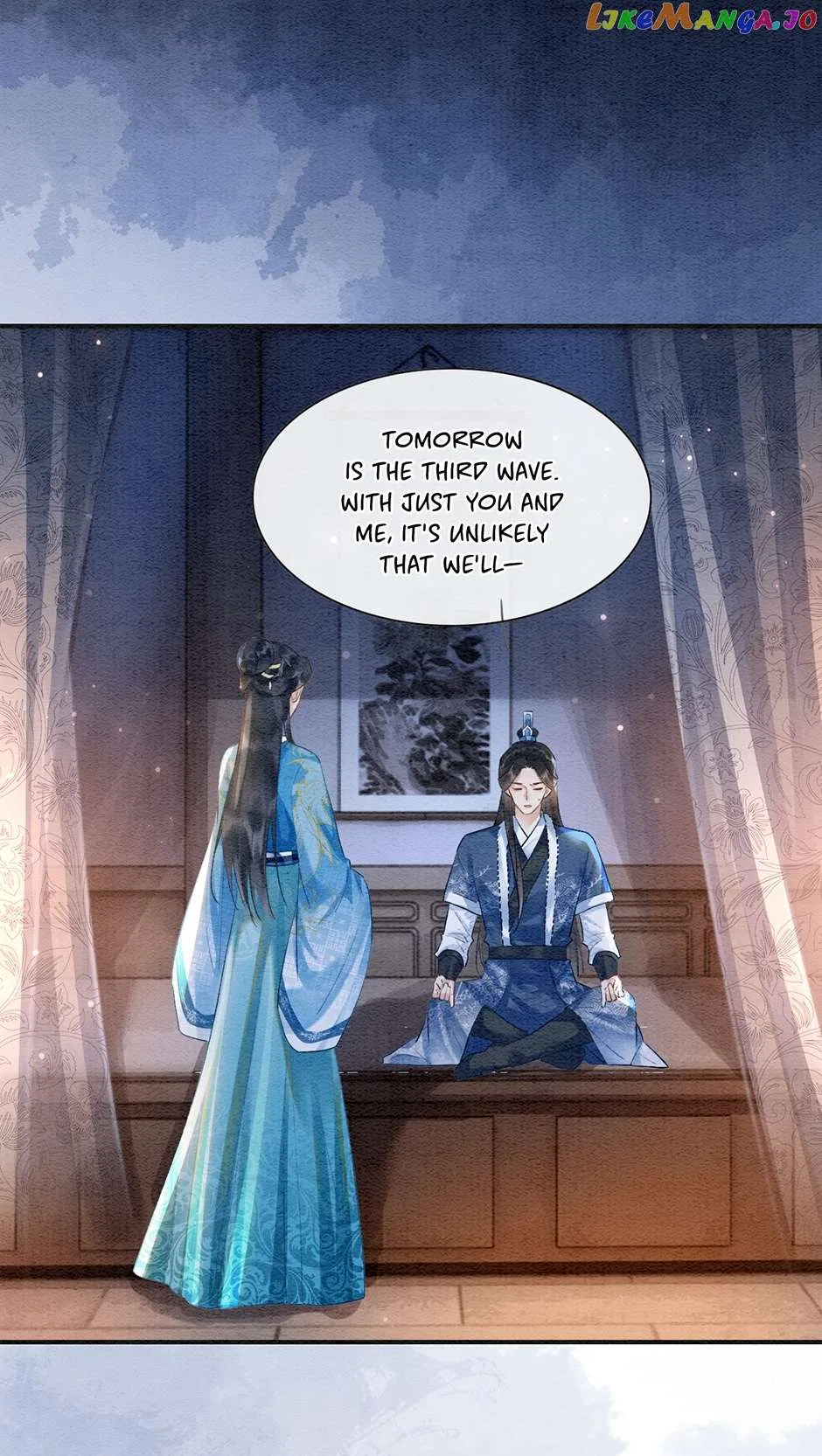 The Girl of the Black Lotus Chapter 142 – Page 7