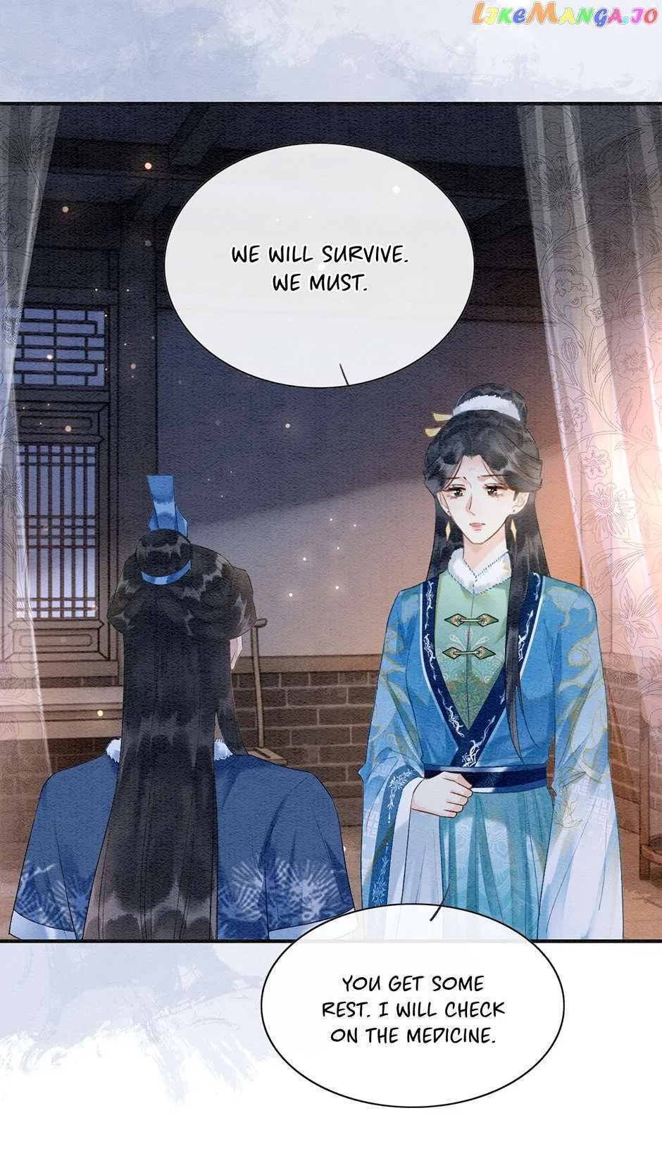 The Girl of the Black Lotus Chapter 142 – Page 8