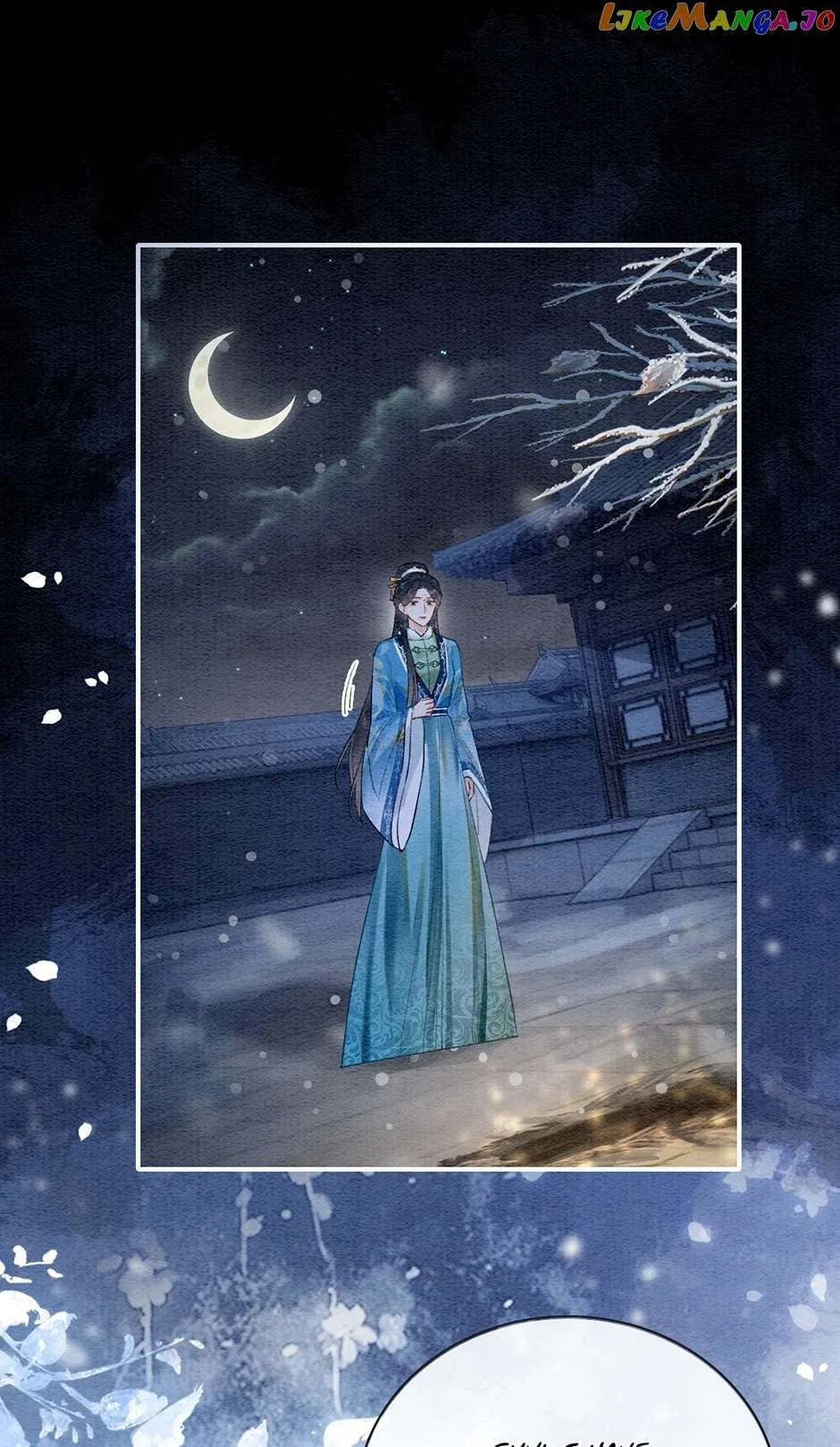 The Girl of the Black Lotus Chapter 142 – Page 9