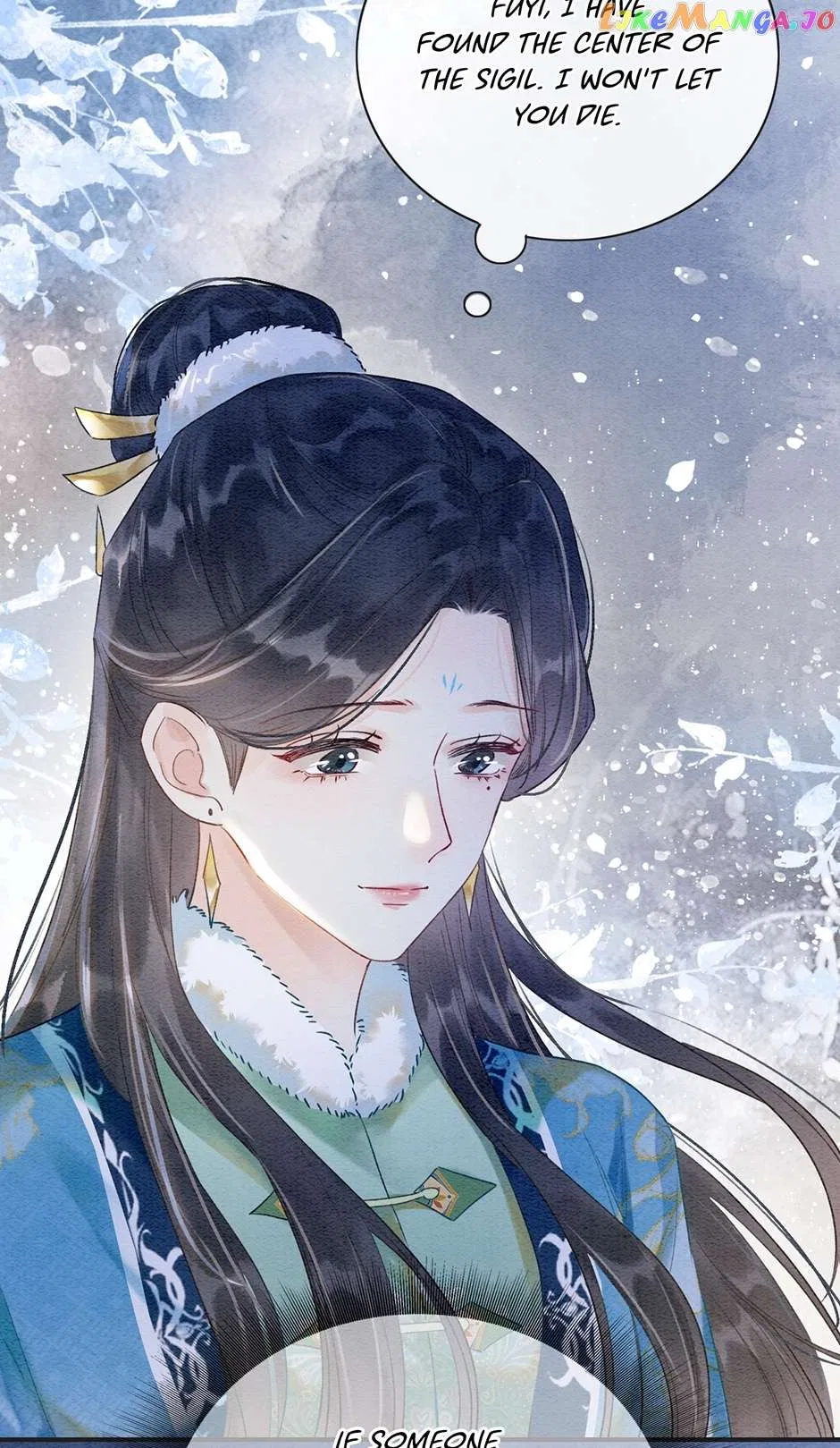 The Girl of the Black Lotus Chapter 142 – Page 10