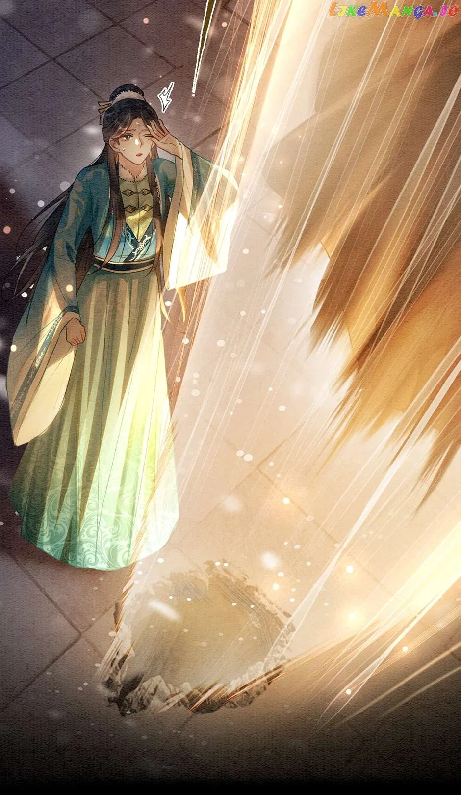 The Girl of the Black Lotus Chapter 142 – Page 13