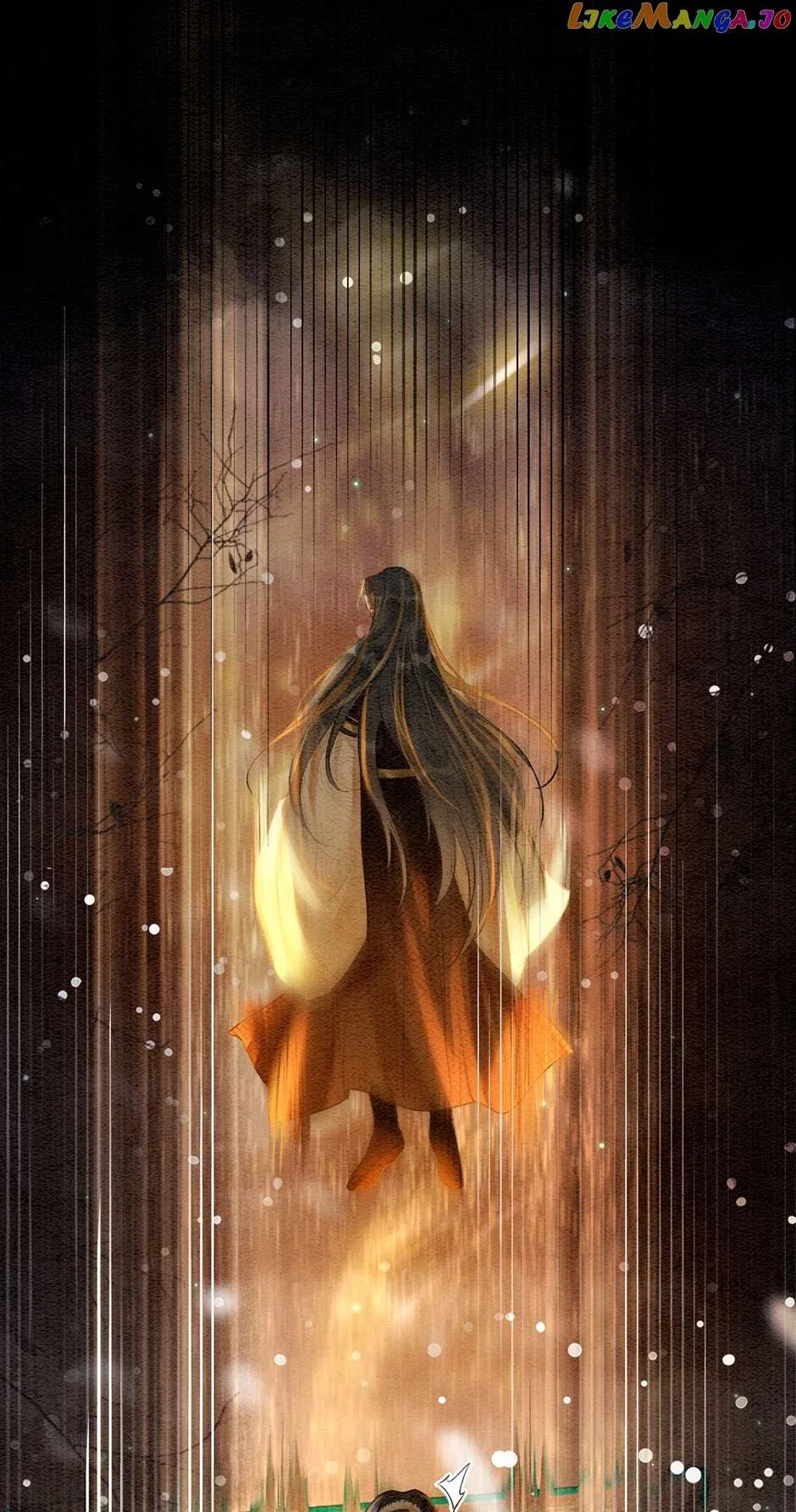 The Girl of the Black Lotus Chapter 142 – Page 14