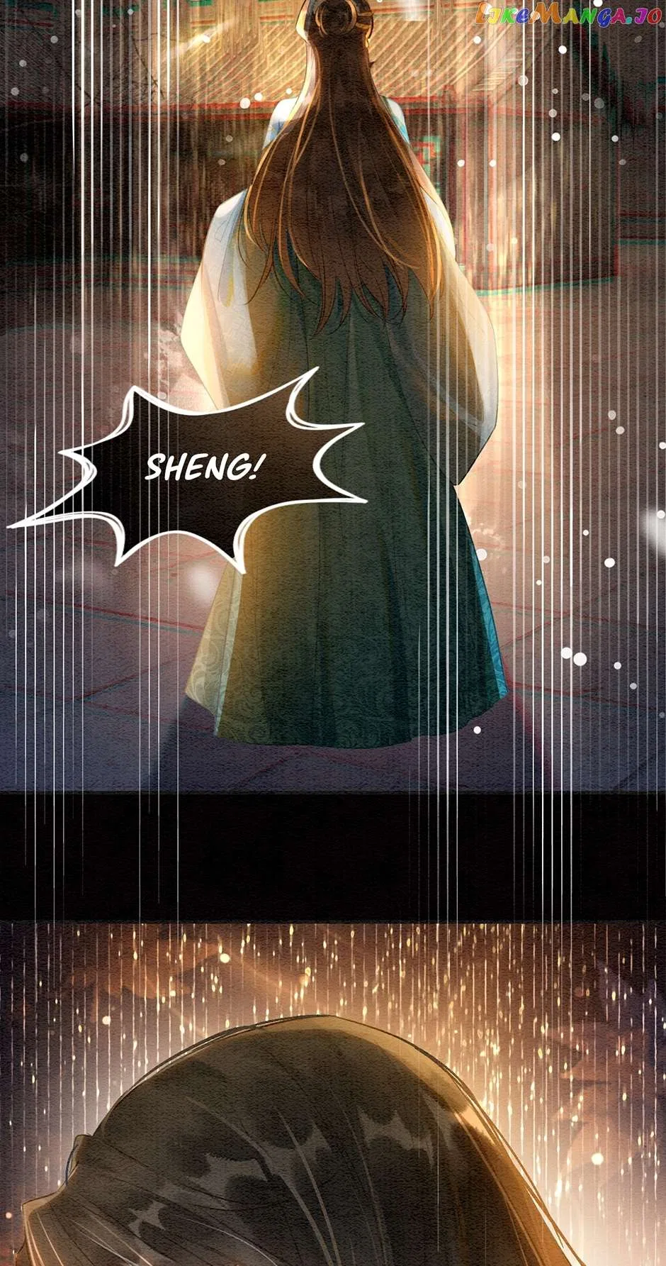 The Girl of the Black Lotus Chapter 142 – Page 15