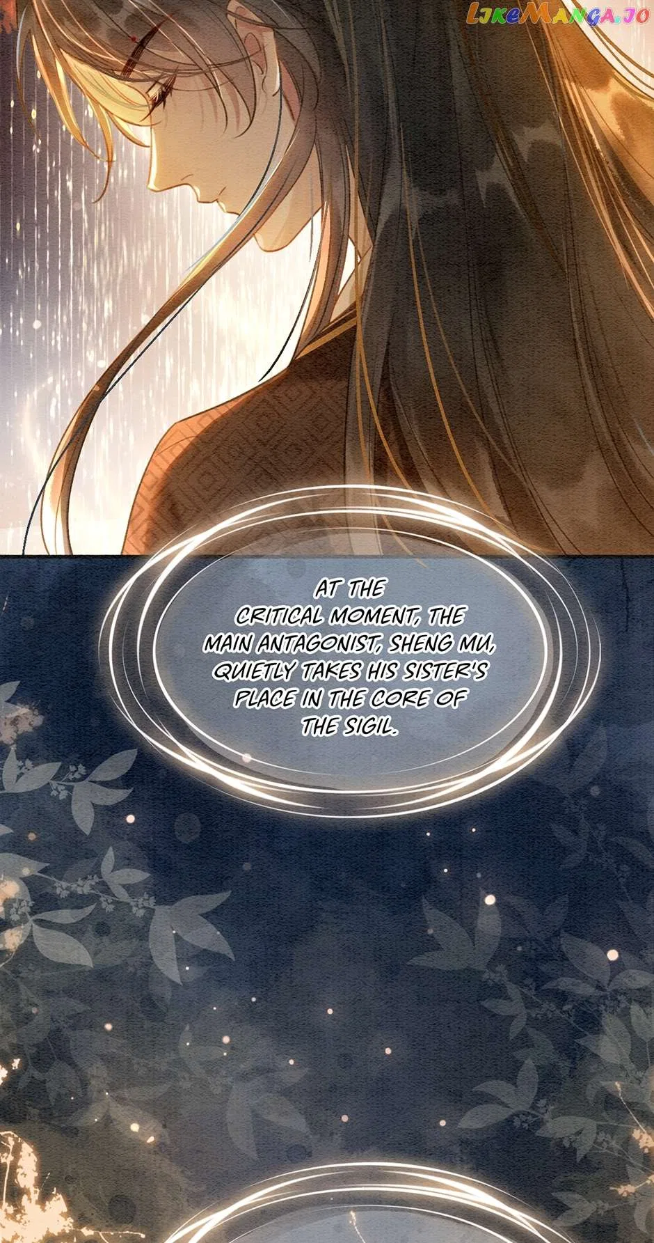 The Girl of the Black Lotus Chapter 142 – Page 16