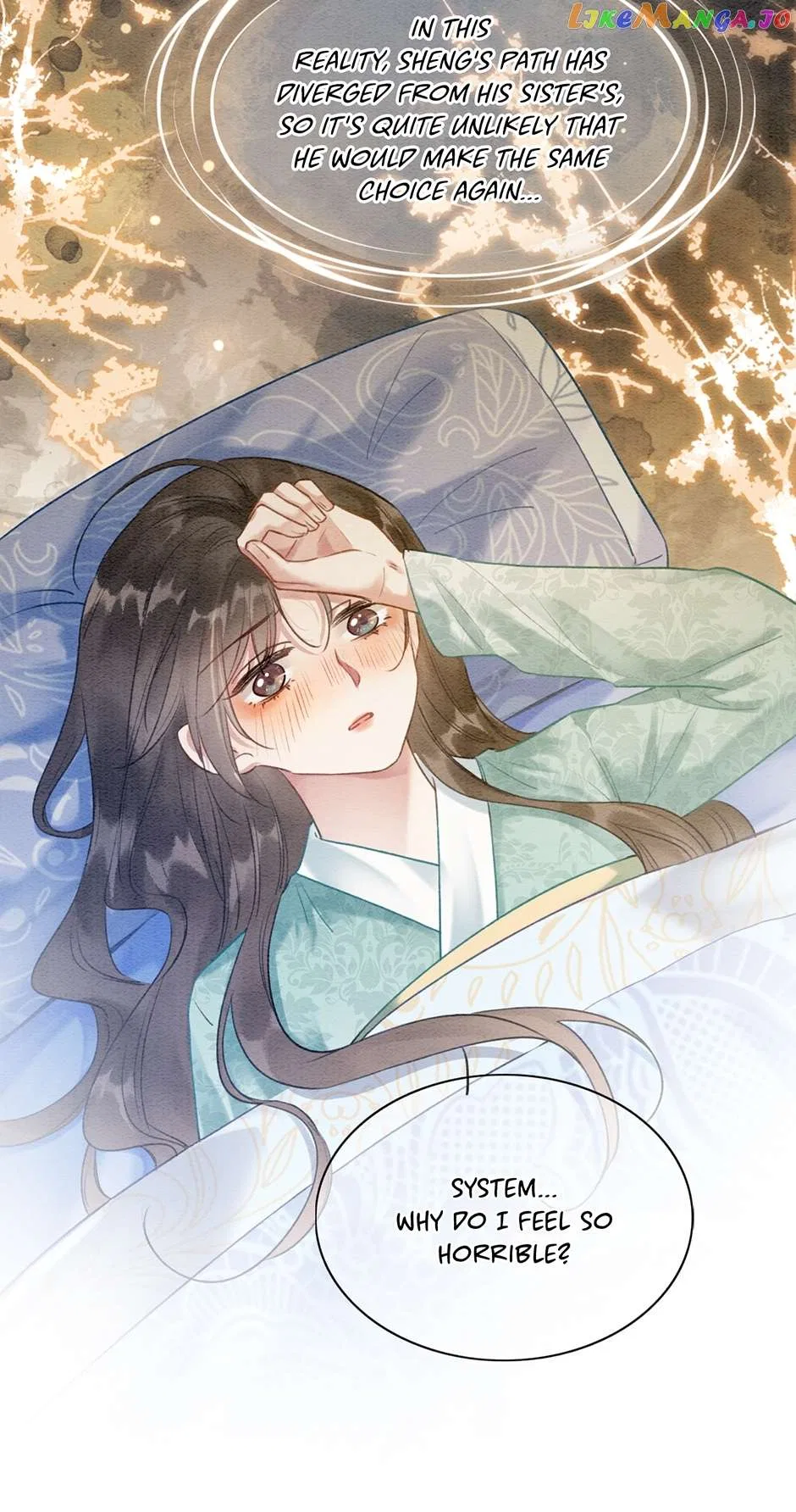 The Girl of the Black Lotus Chapter 142 – Page 17