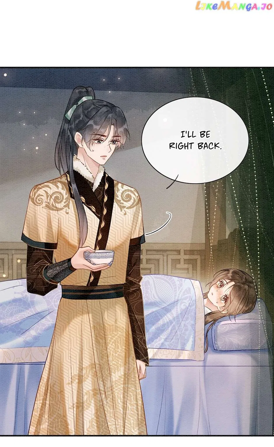 The Girl of the Black Lotus Chapter 142 – Page 39