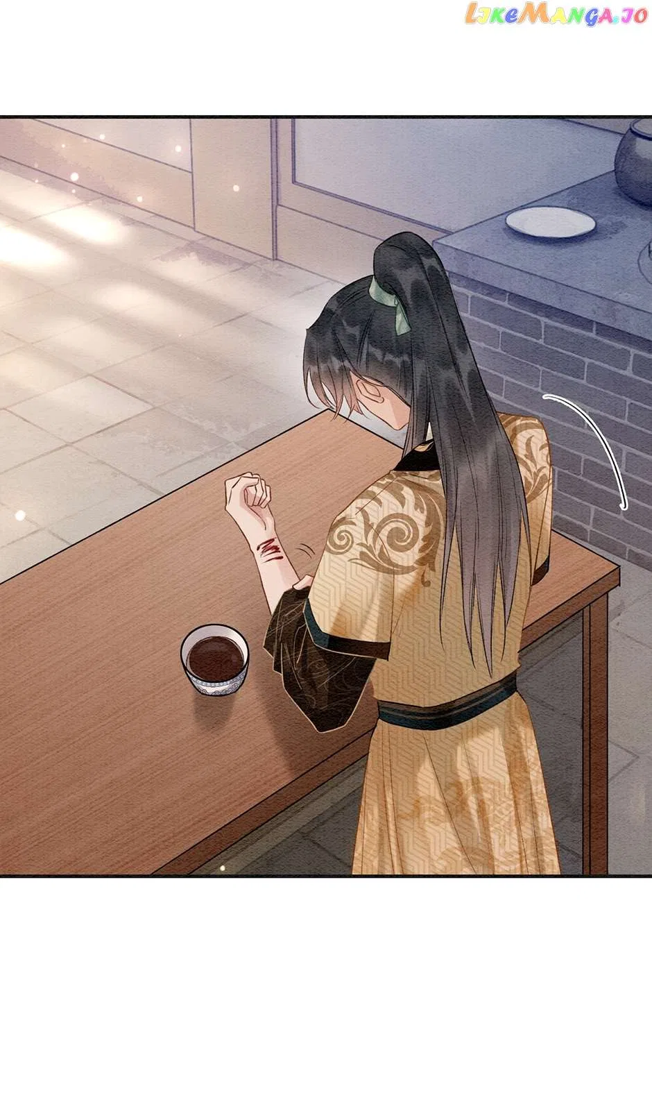 The Girl of the Black Lotus Chapter 142 – Page 43