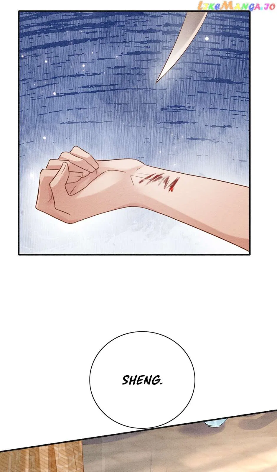 The Girl of the Black Lotus Chapter 142 – Page 44