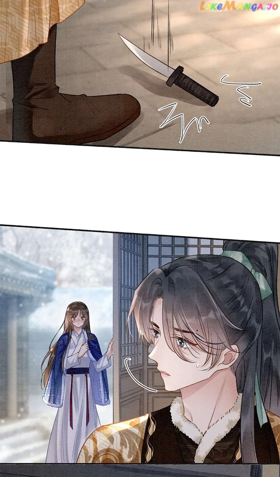 The Girl of the Black Lotus Chapter 142 – Page 45