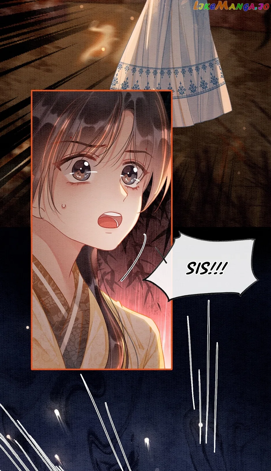 The Girl of the Black Lotus Chapter 141 – Page 3