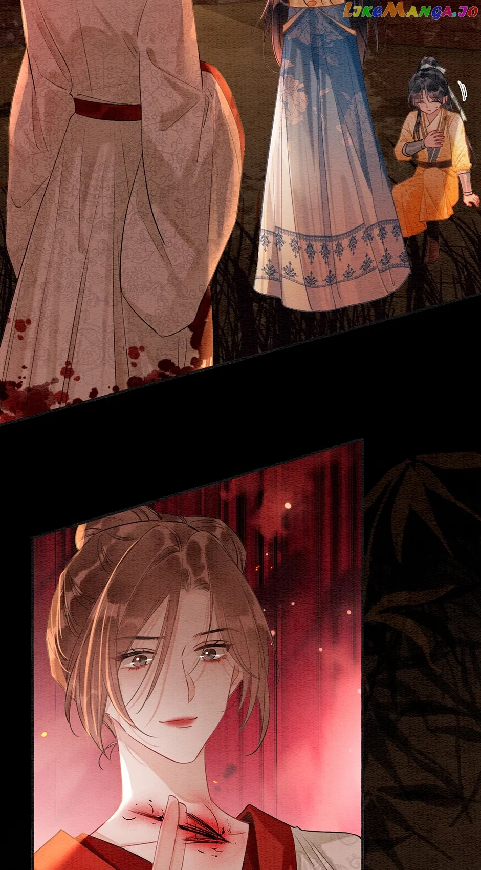 The Girl of the Black Lotus Chapter 141 – Page 7