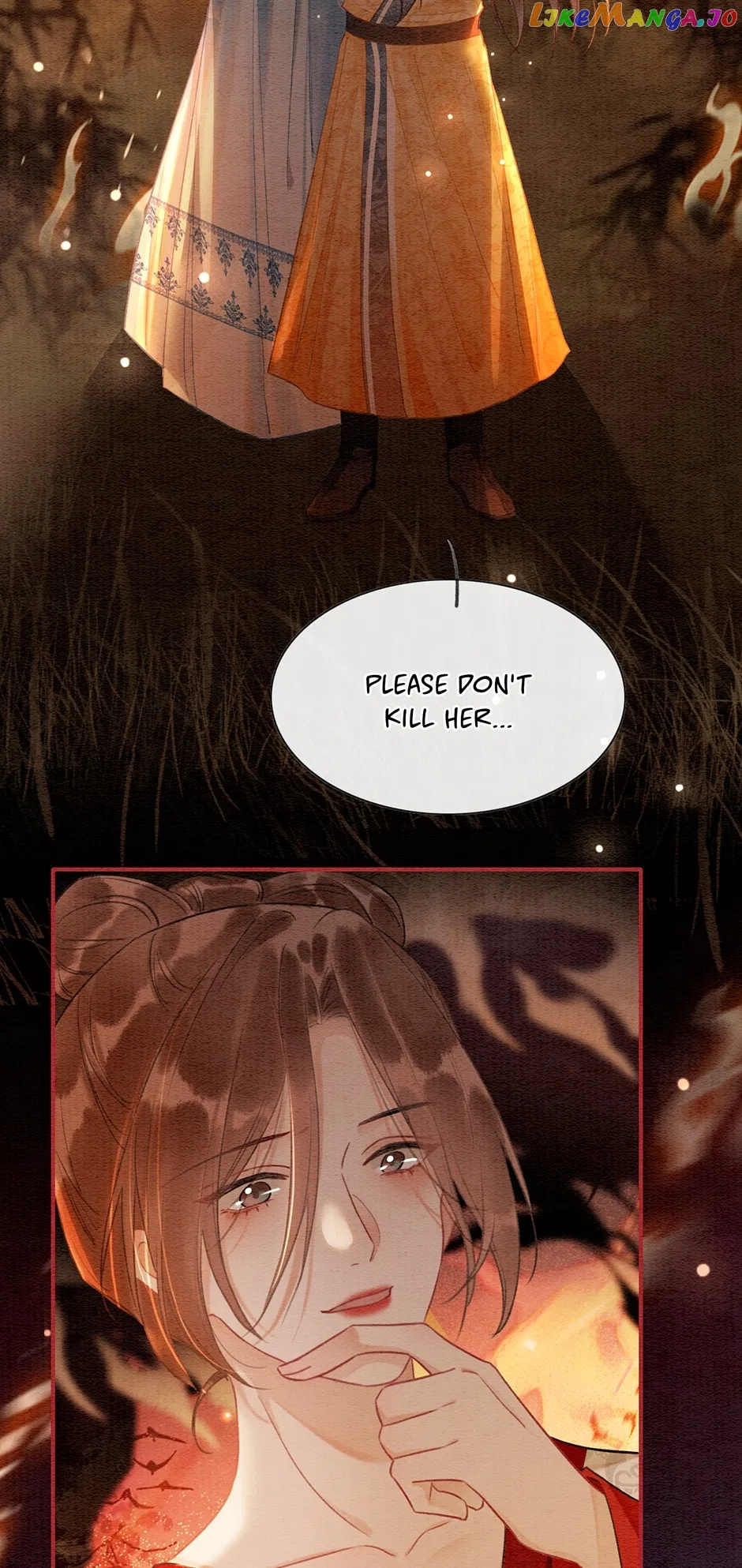 The Girl of the Black Lotus Chapter 141 – Page 10