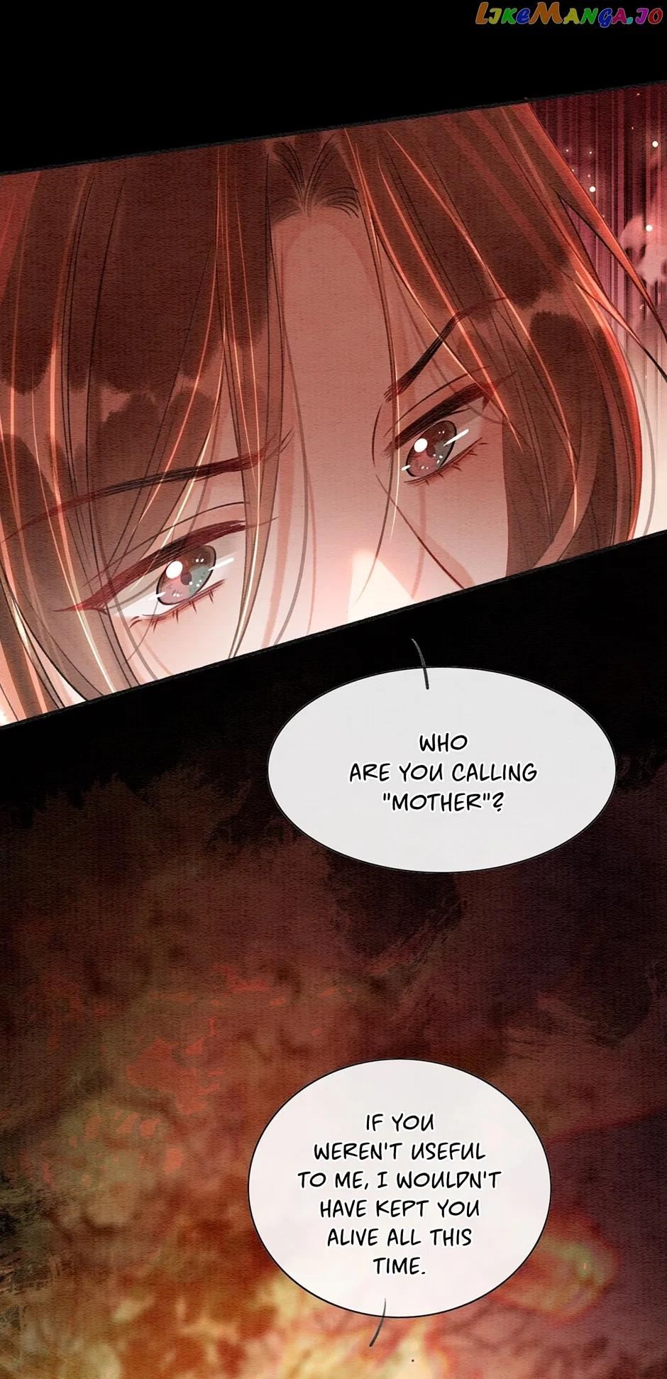 The Girl of the Black Lotus Chapter 141 – Page 12