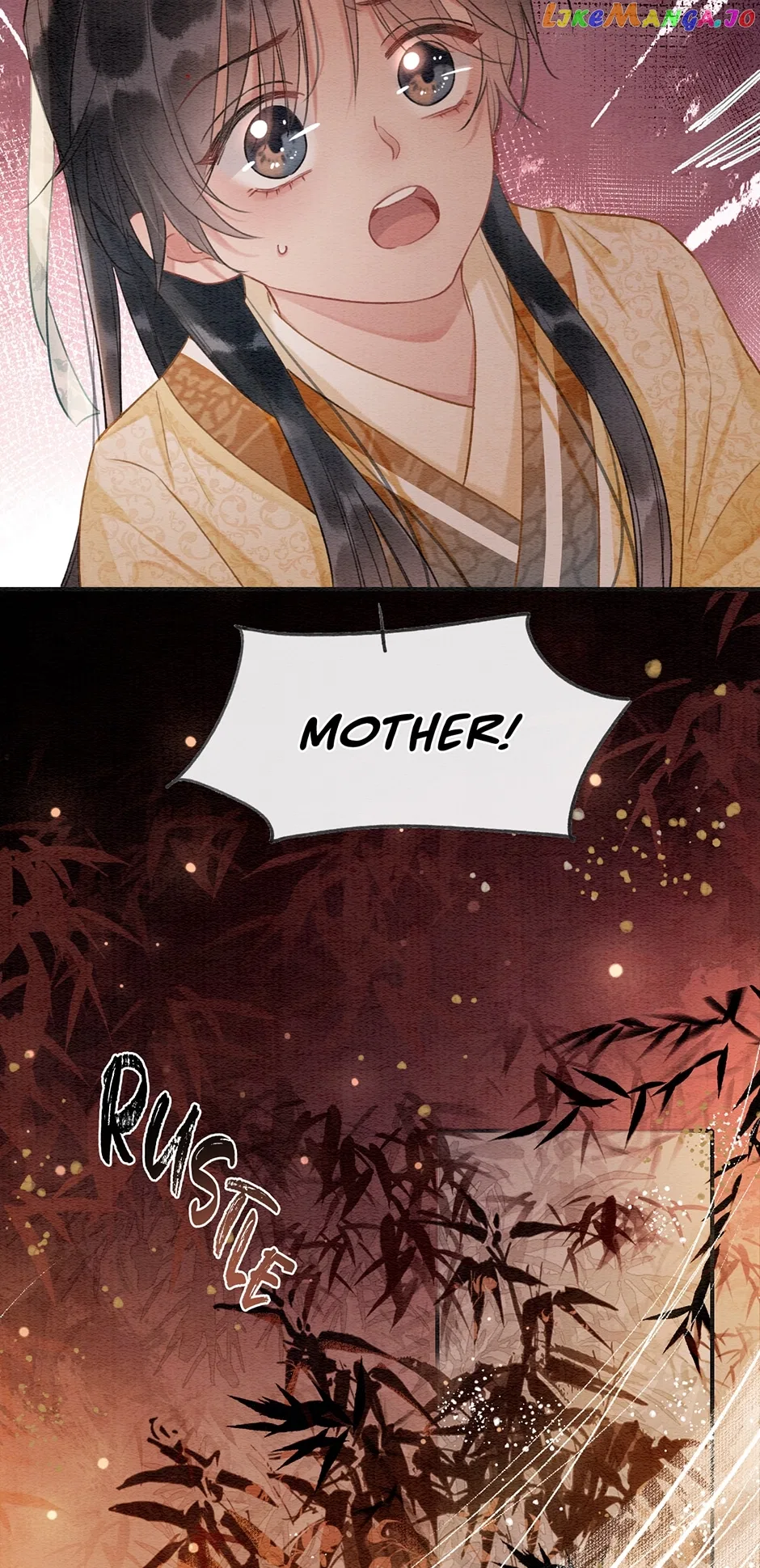 The Girl of the Black Lotus Chapter 141 – Page 18