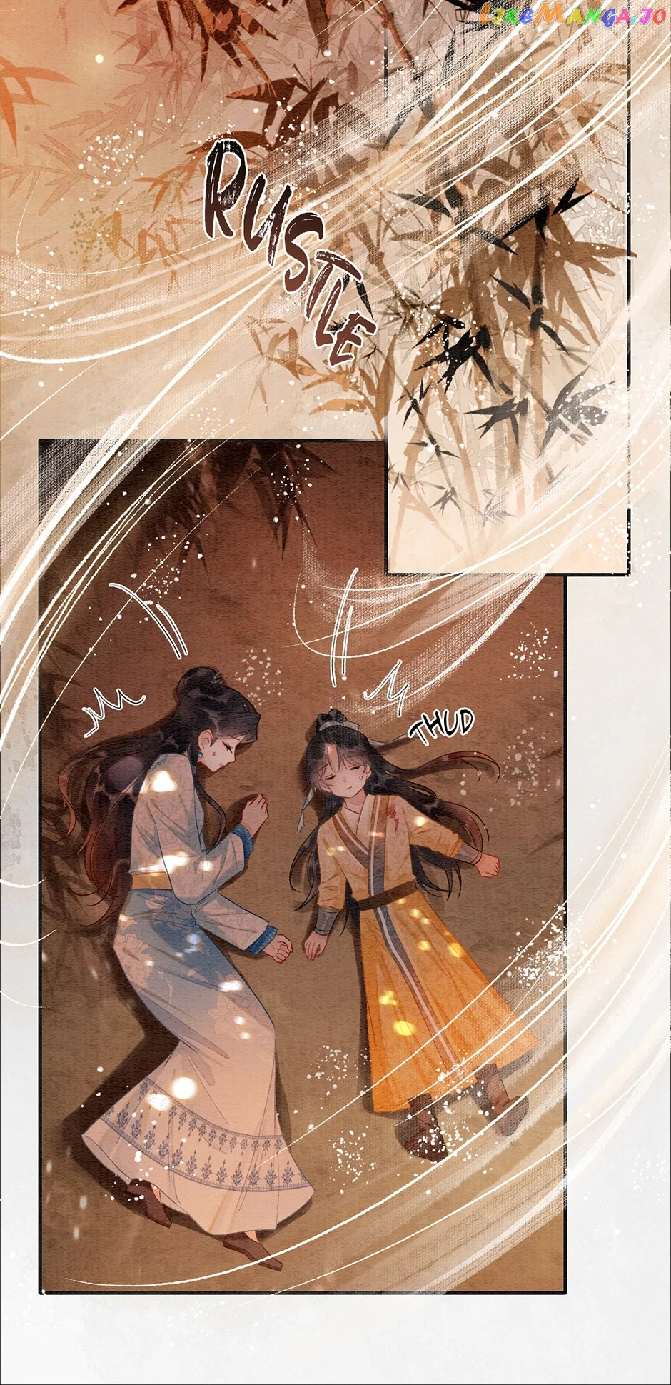 The Girl of the Black Lotus Chapter 141 – Page 19