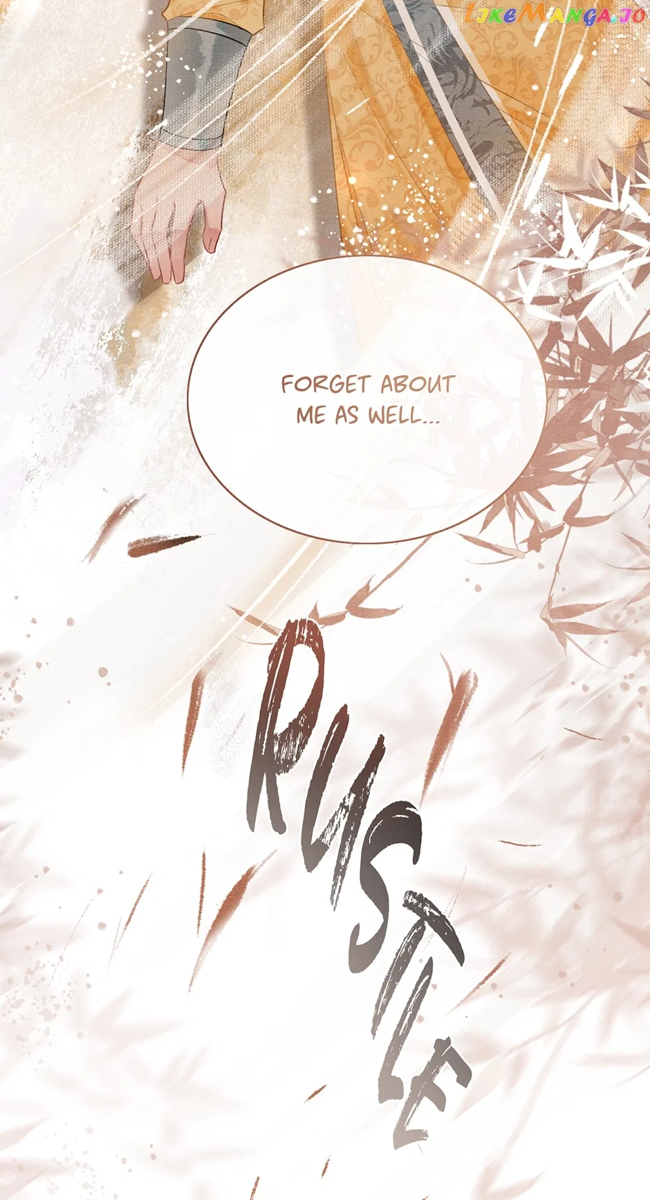 The Girl of the Black Lotus Chapter 141 – Page 21