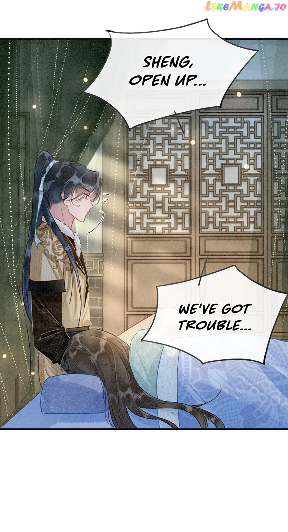 The Girl of the Black Lotus Chapter 141 – Page 23
