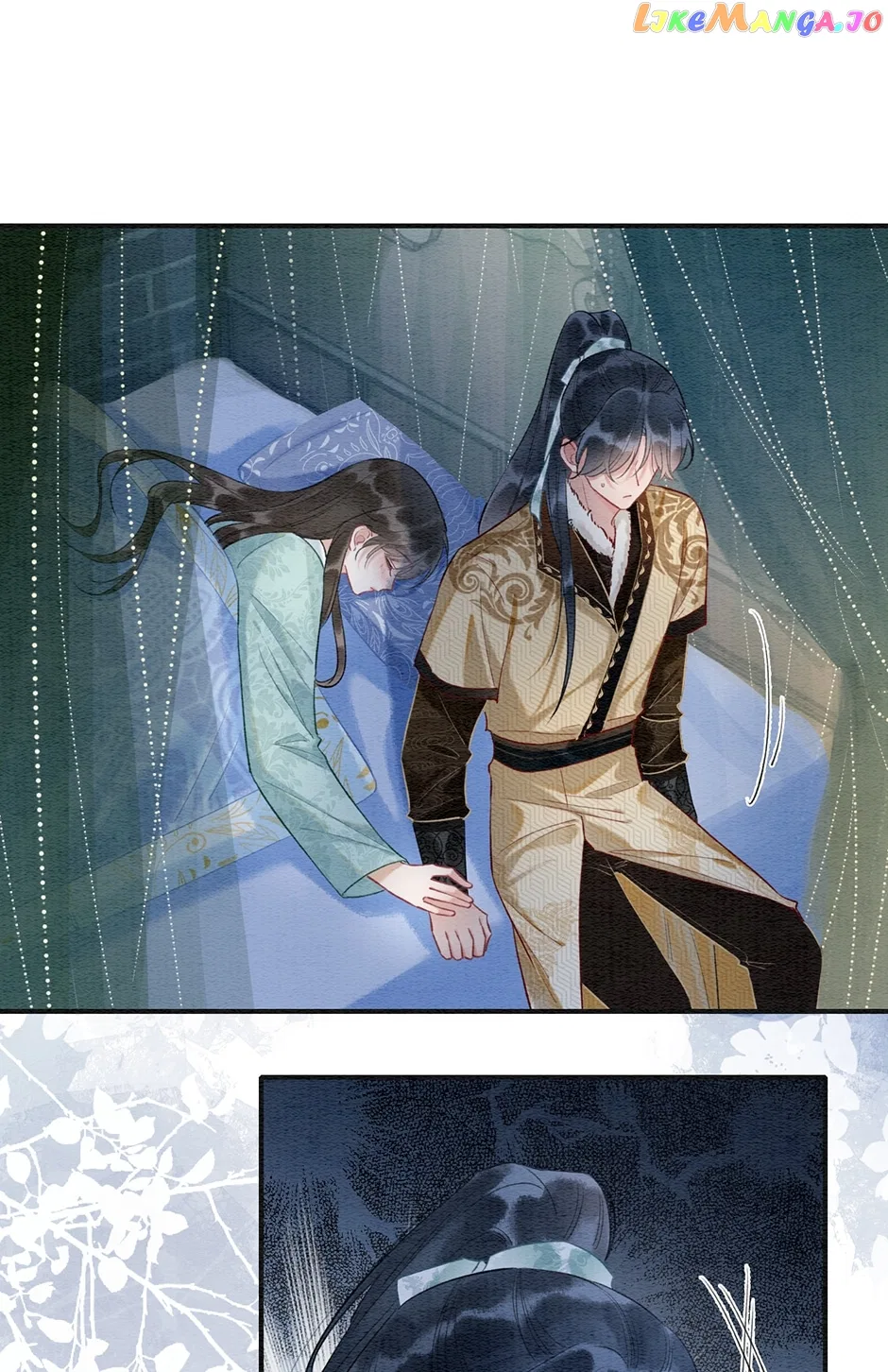 The Girl of the Black Lotus Chapter 141 – Page 24