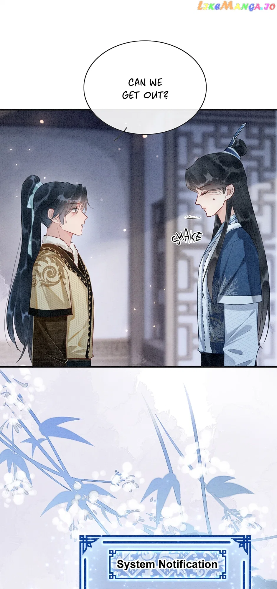 The Girl of the Black Lotus Chapter 141 – Page 31