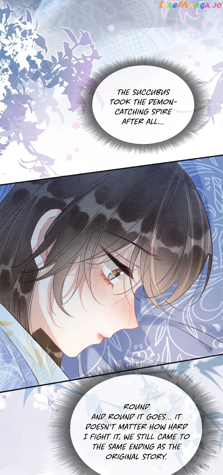 The Girl of the Black Lotus Chapter 141 – Page 33