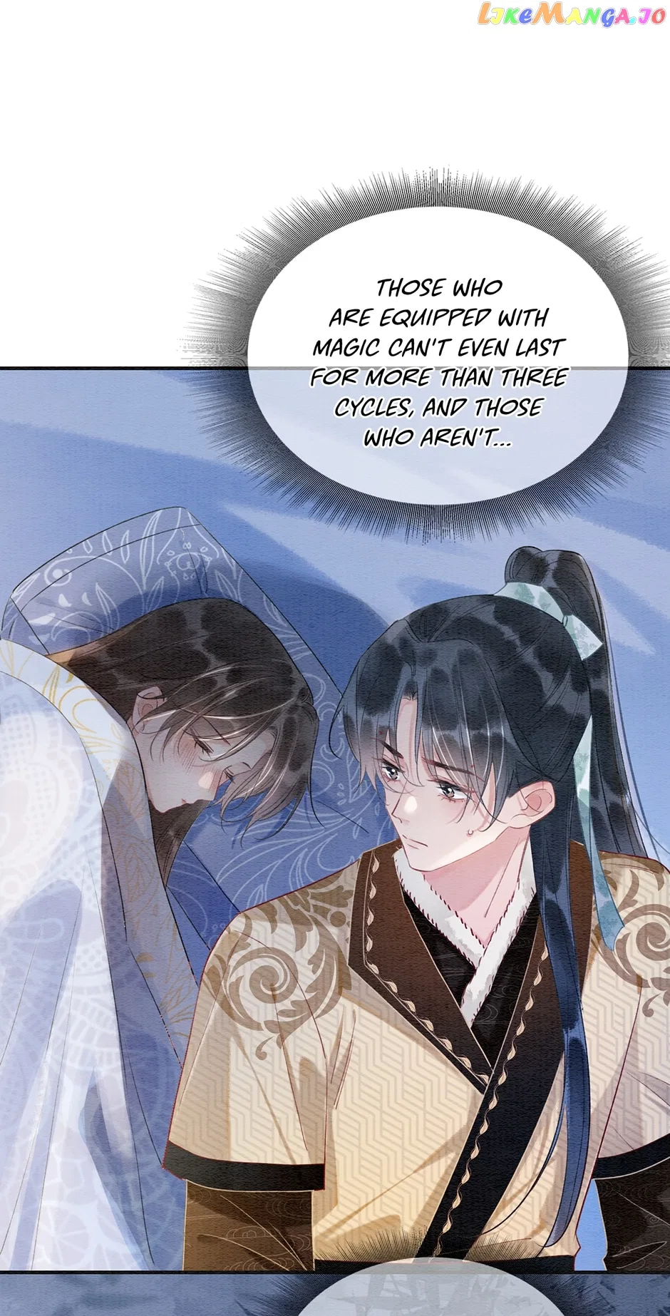 The Girl of the Black Lotus Chapter 141 – Page 35