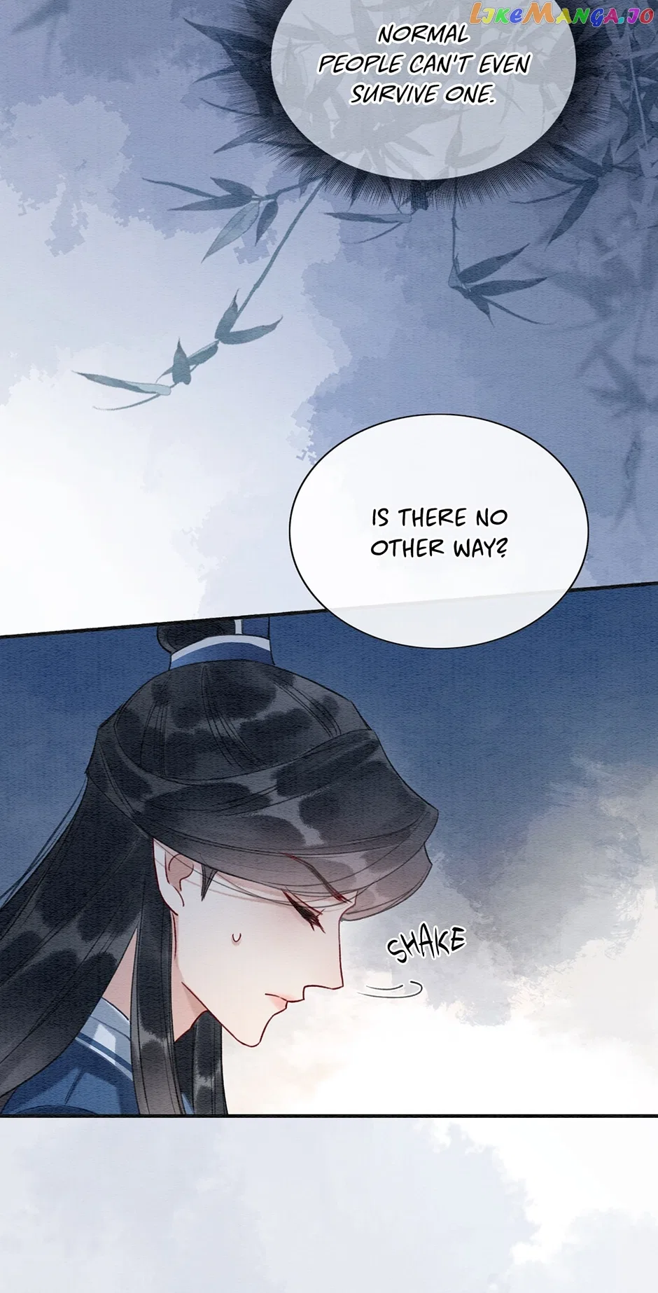 The Girl of the Black Lotus Chapter 141 – Page 36