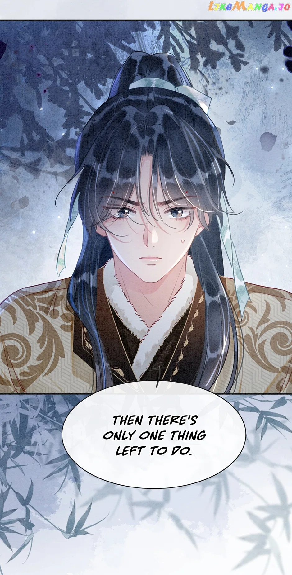 The Girl of the Black Lotus Chapter 141 – Page 37