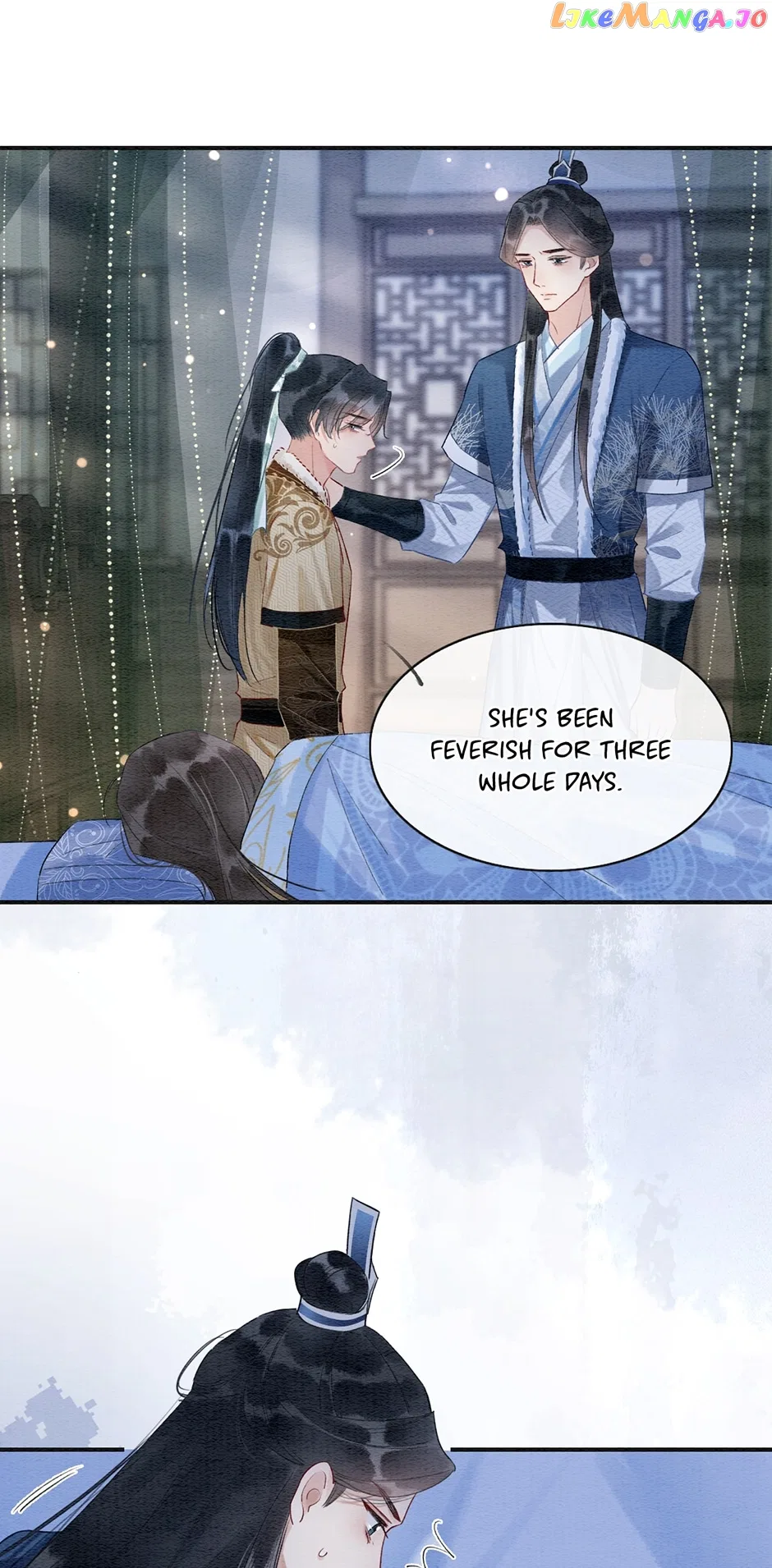 The Girl of the Black Lotus Chapter 141 – Page 39