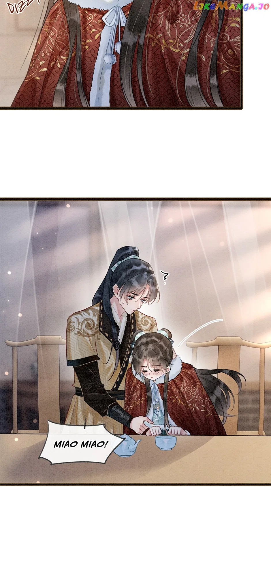 The Girl of the Black Lotus Chapter 140 – Page 4